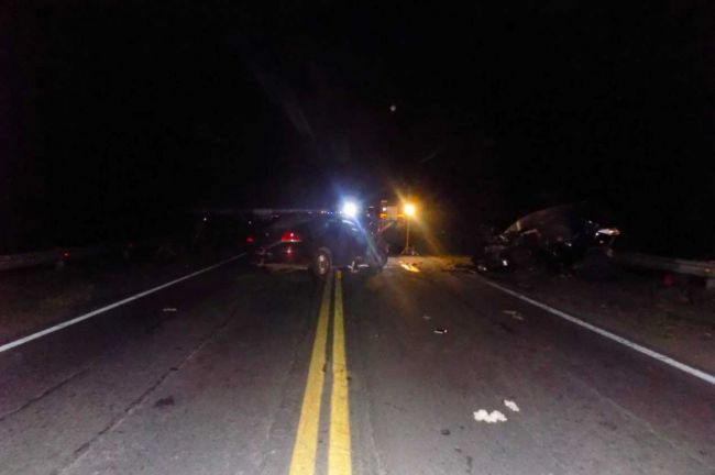 Siniestro fatal en RN 34