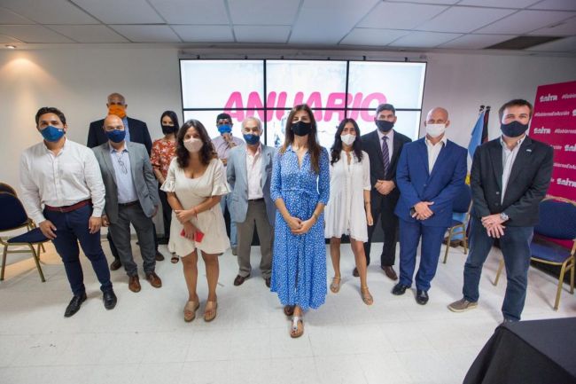 El gabinete municipal