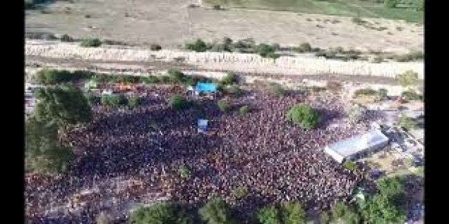 Para evitar las multitudes se suspende la serenata