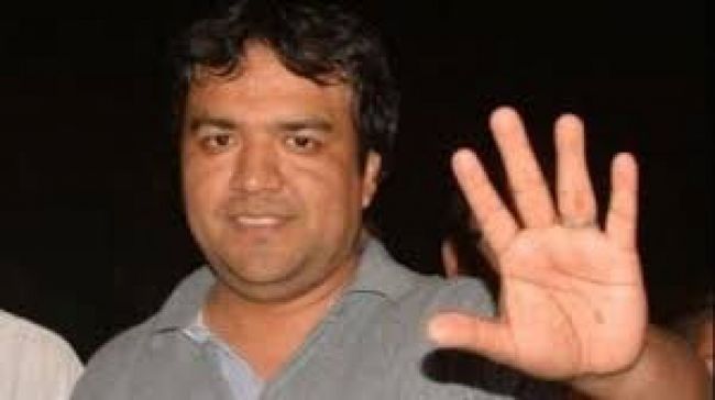 Enrique Prado en Libertad