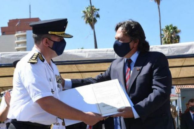 Nueva conducción en la policía de Salta