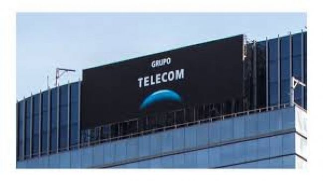 Duro comunicado de Telecom
