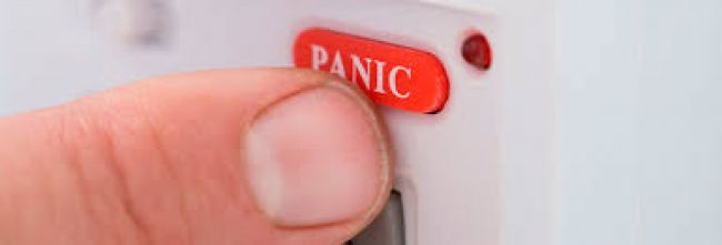Botón antipánico