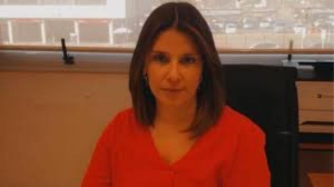 Fiscal Verónica Simesen de Bielke