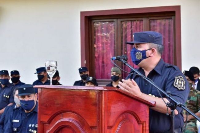 Nueva cúpula policial