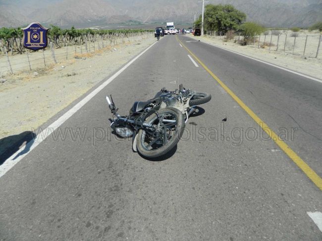 accidente fatal