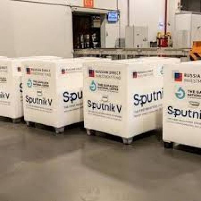 En Salta se aplicara la vacuna rusa Sputnik V