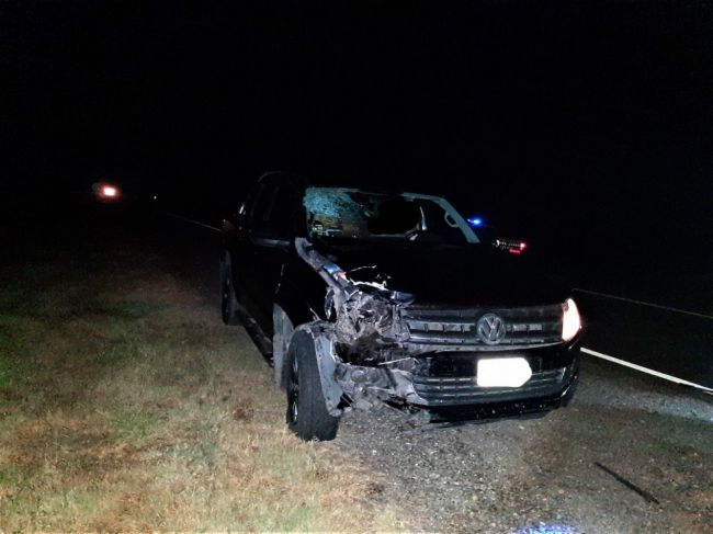 Siniestro fatal en el sur