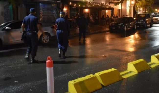 Controles de seguridad y sanitarios