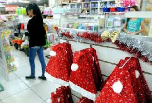 Navidad en rojo... por baja en las ventas