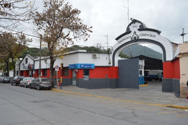 Oficinas de tránsito