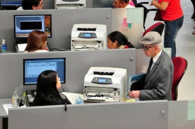 El trámite es en el CCM