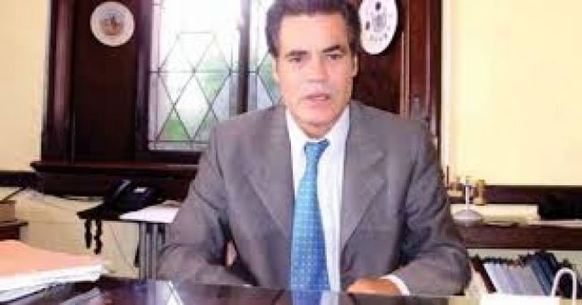 El juez Julio Bavio