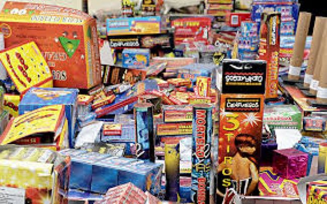 Orán libre de pirotecnia sonora