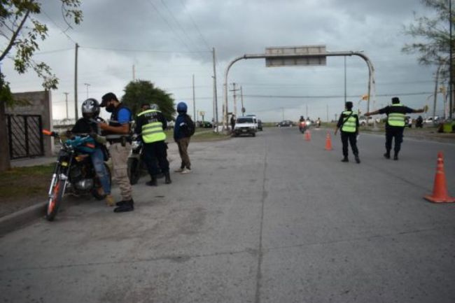 Operativo de seguridad