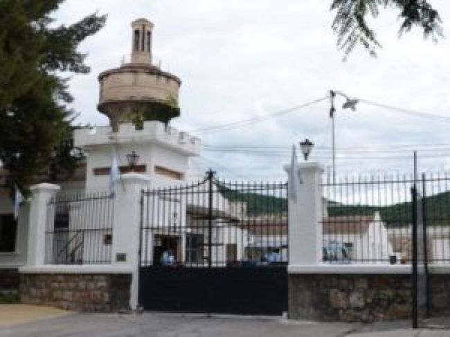 Ocurrió en la cárcel de Villa Las Rosas