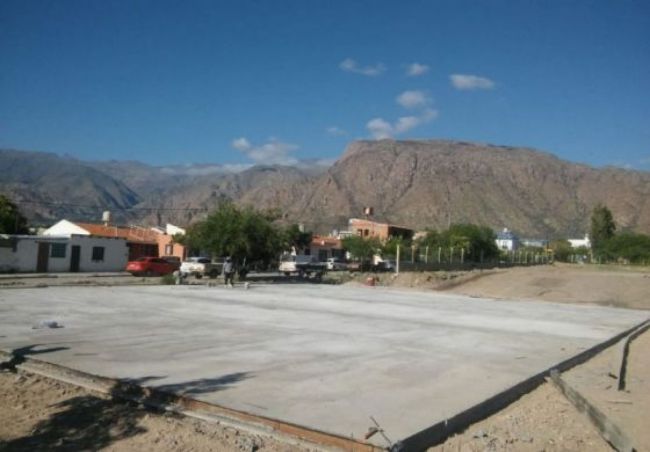 Refuerzan la salud en Cafayate por la llegada de turistas