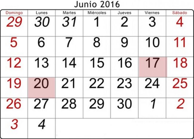 Será un fin de semana extra largo en todo el país