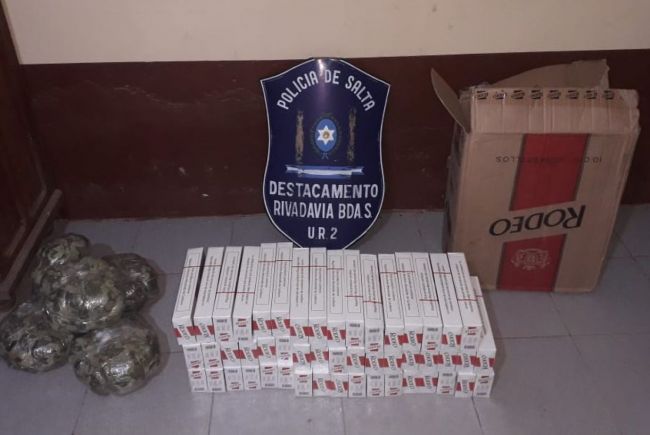 Contrabando de mercadería