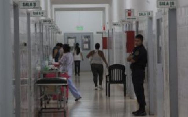 El femicidio ocurrió en B° Universitario