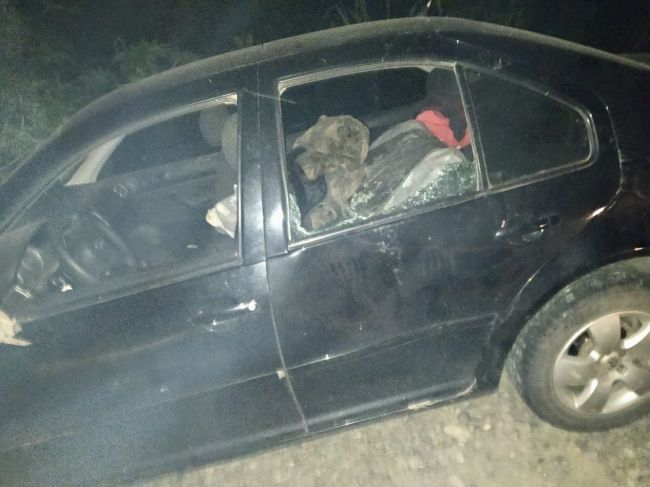 Embistieron el puesto de control de gendarmería