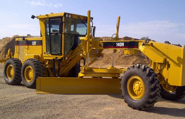 Maquinaria para municipios