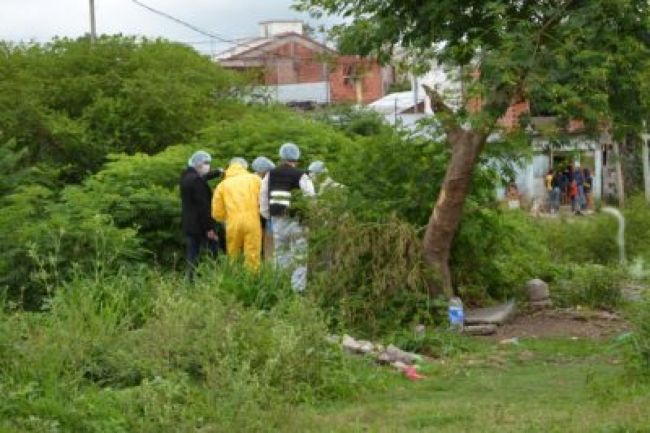 Reconstrucción del crimen