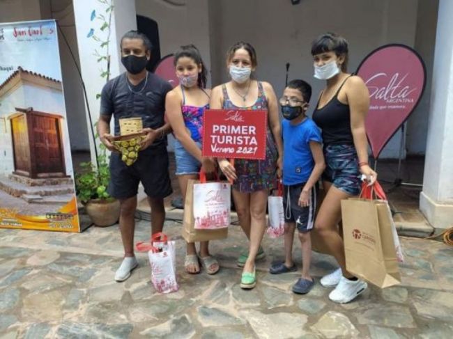 Turismo en tiempo de pandemia