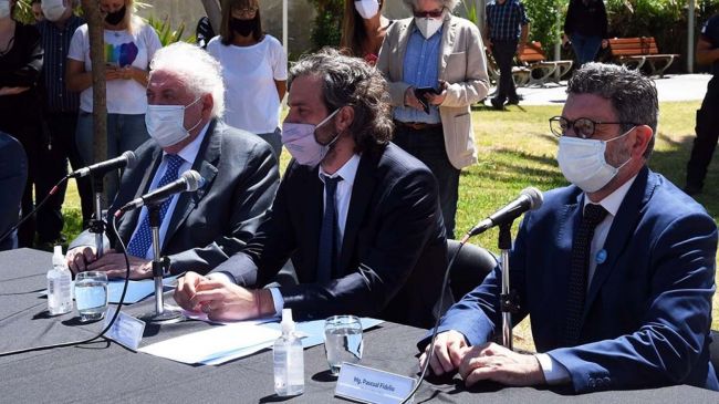 Toque de queda sanitario