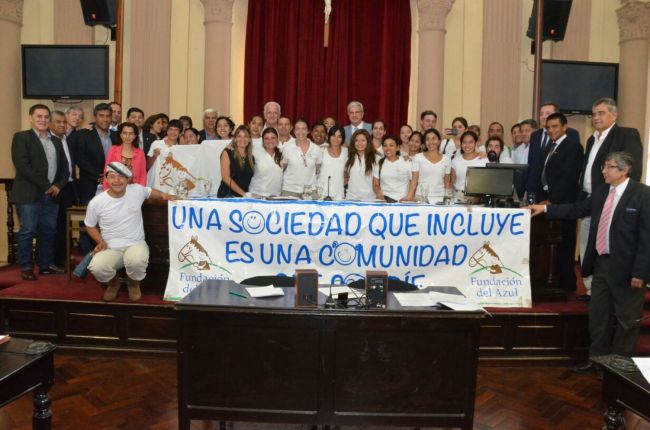 Ley de equinoterapia