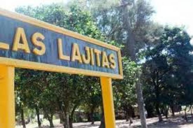 Ocurrió en Las Lajitas