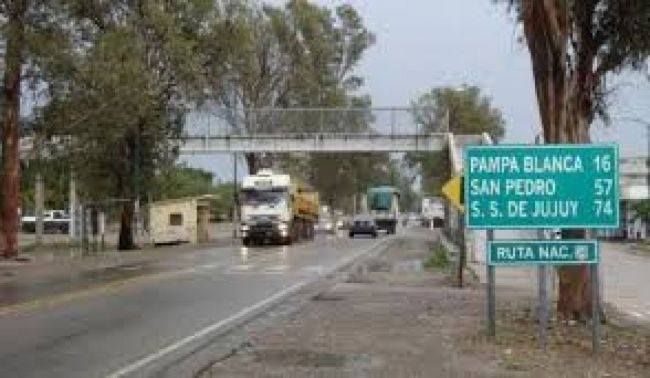 Sucedió en Gral. Güemes