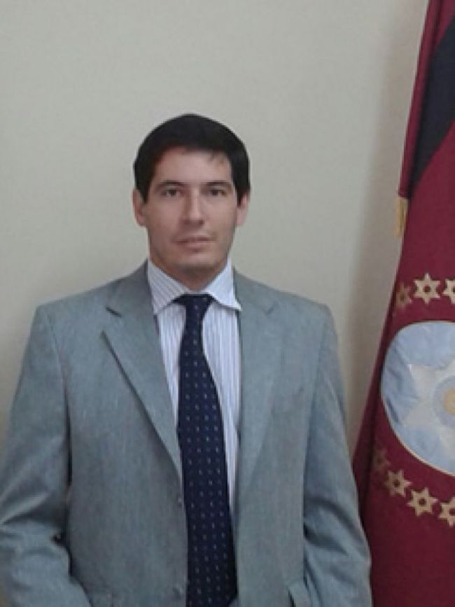 El futuro ministro de Seguridad