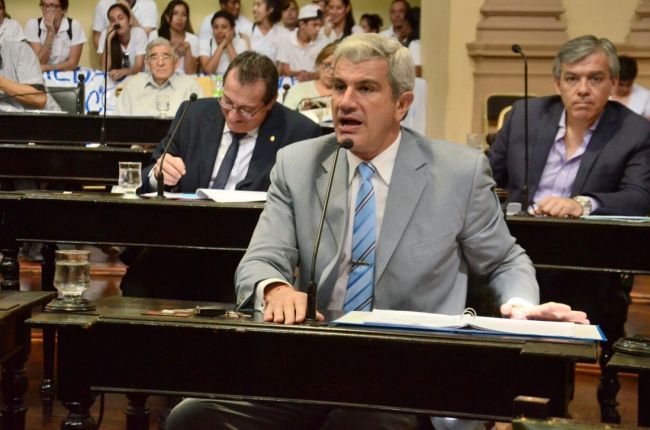 Sesión del Senado