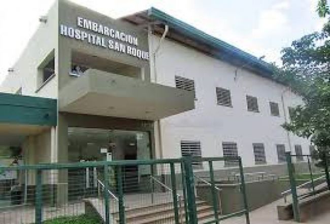 Ocurrió en Embarcación