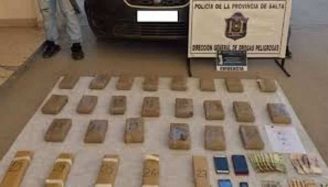 Procedimiento contra el narcotráfico