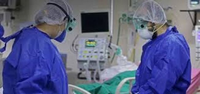 Hay 69 pacientes en Terapia Intensiva