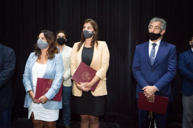 Se renueva en gabinete municipal