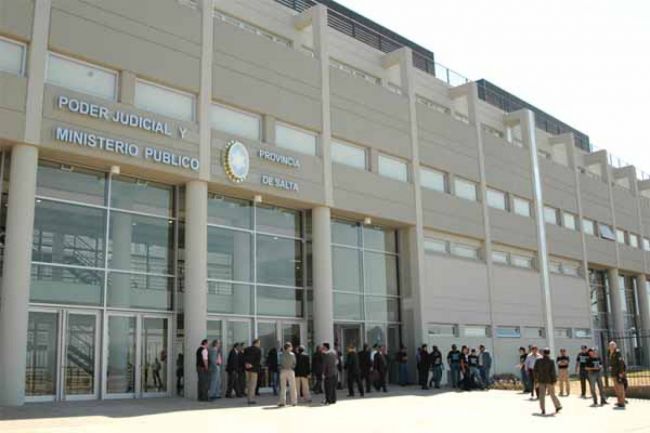 Ciudad Judicial