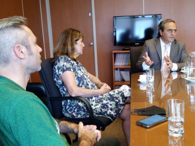 María desapareció en 2011