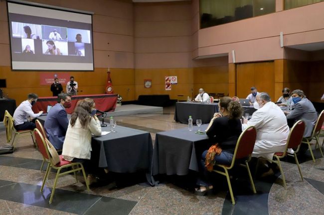 Desde el 16 de enero no se podrá circular de 2 a 6 de la mañana