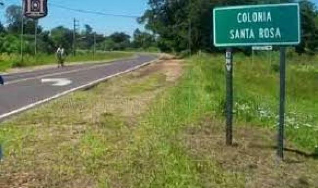 Otra vez violencia en Colonia Santa Rosa