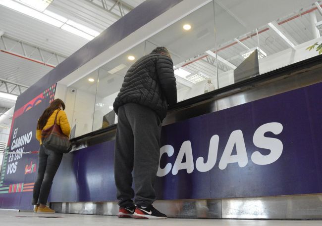 Solo deberán concurrir quienes lo hagan por primera vez