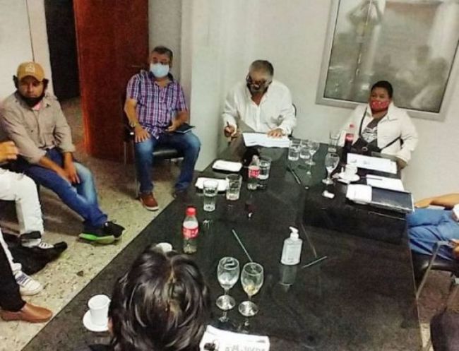 Encuentro en el Centro Cívico