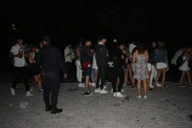 Las multas podrían llegar a los 27 mil pesos