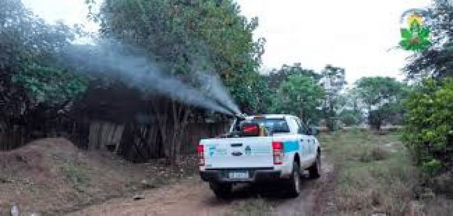 Oficialmente se confirman 17 casos de dengue