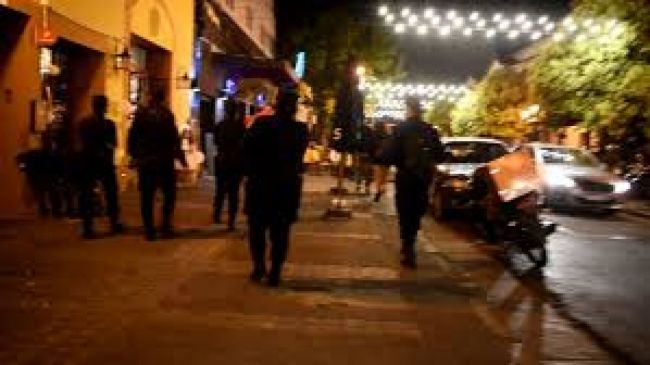 Comenzaron las restricciones por el coronavirus