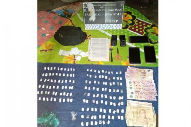 Resultado del operativo