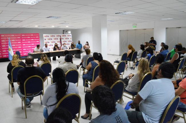 Acuerdo con feriantes