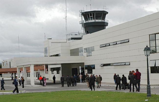 Vuelos complicados por un paro de ATE